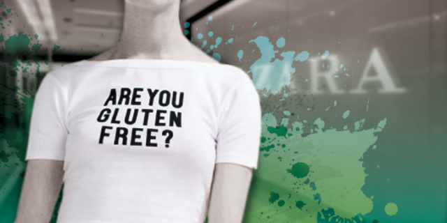 Moda gluten free