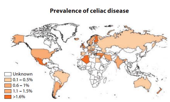 Diagnosi celiachia